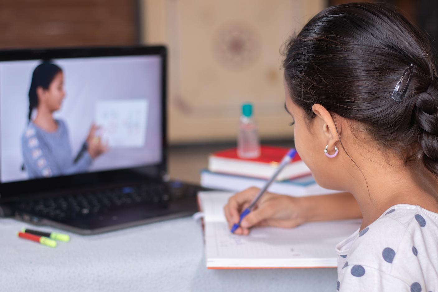 Accelerating Digital Equity to Improve Remote Learning